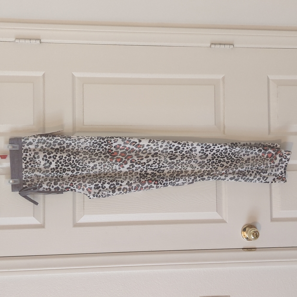Leopard Sleep Joggers